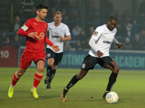 2018-11-24 HartlepoolH 13 Gomis